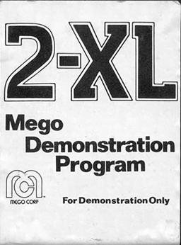 Mego Demo